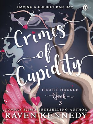 cover image of Crimes of Cupidity